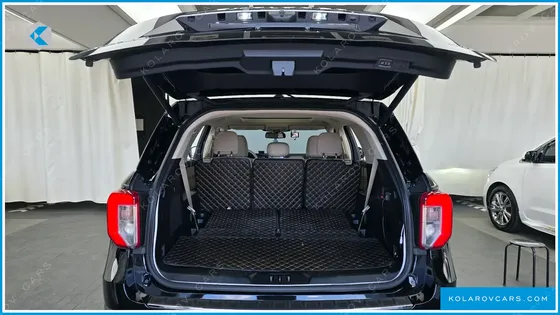 FORD EXPLORER 2.3 LIMITED 4WD
