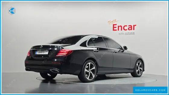 MERCEDES E-CLASS E250 AVANTGARDE