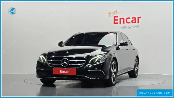 MERCEDES E-CLASS E250 AVANTGARDE
