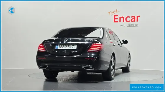 MERCEDES E-CLASS E250 AVANTGARDE