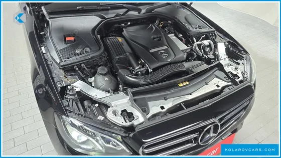 MERCEDES E-CLASS E250 AVANTGARDE