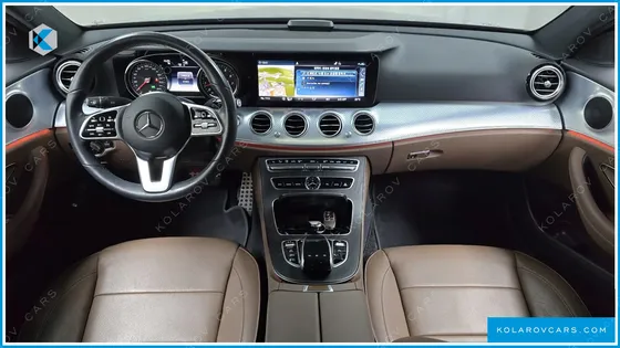 MERCEDES E-CLASS E250 AVANTGARDE