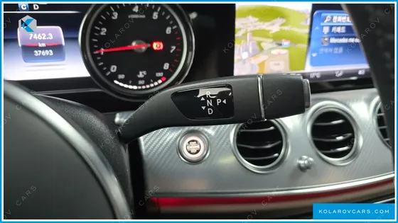 MERCEDES E-CLASS E250 AVANTGARDE