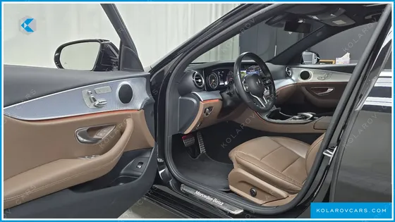 MERCEDES E-CLASS E250 AVANTGARDE