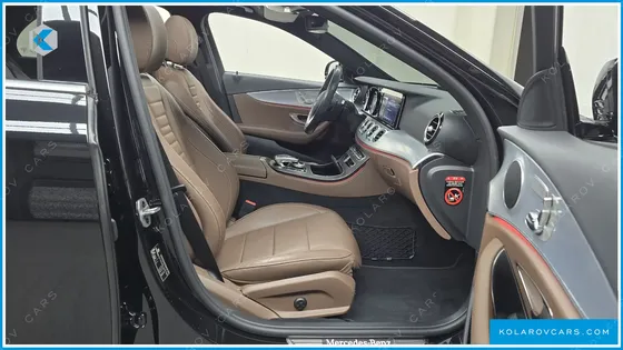 MERCEDES E-CLASS E250 AVANTGARDE