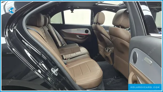 MERCEDES E-CLASS E250 AVANTGARDE