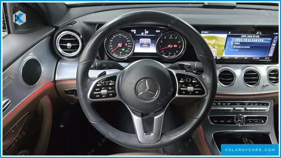 MERCEDES E-CLASS E250 AVANTGARDE