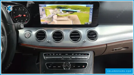 MERCEDES E-CLASS E250 AVANTGARDE
