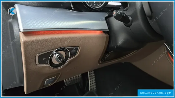 MERCEDES E-CLASS E250 AVANTGARDE