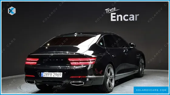GENESIS G80 GASOLINE 2.5 TURBO AWD