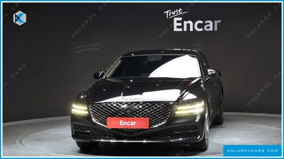 GENESIS G80 GASOLINE 2.5 TURBO AWD