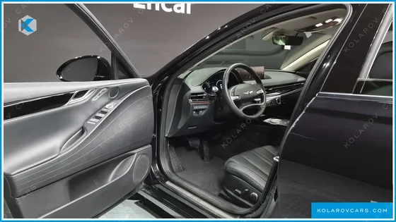 GENESIS G80 GASOLINE 2.5 TURBO AWD