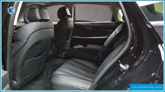 GENESIS G80 GASOLINE 2.5 TURBO AWD