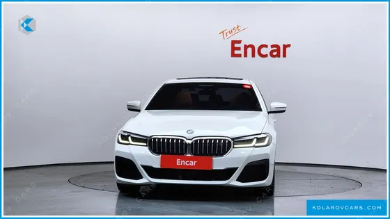 BMW 5 SERIES 520I M SPORT
