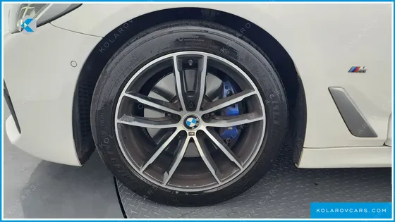 BMW 5 SERIES 520I M SPORT