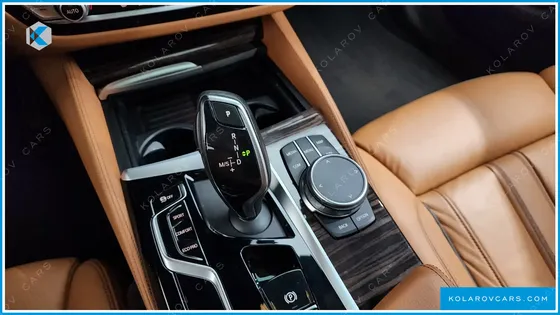 BMW 5 SERIES 520I M SPORT
