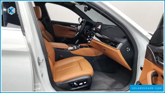 BMW 5 SERIES 520I M SPORT
