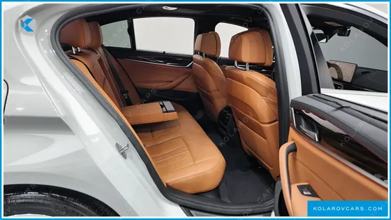 BMW 5 SERIES 520I M SPORT