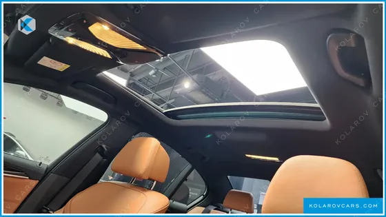 BMW 5 SERIES 520I M SPORT