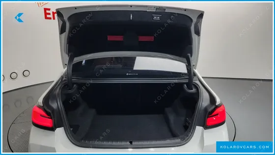 BMW 5 SERIES 520I M SPORT