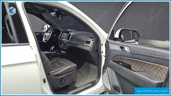 KGM - SSANGYONG REXTON DIESEL 2.2 4WD