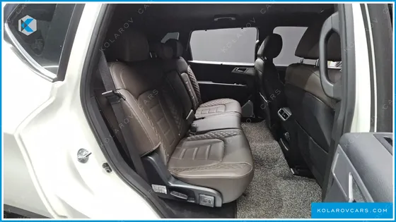KGM - SSANGYONG REXTON DIESEL 2.2 4WD
