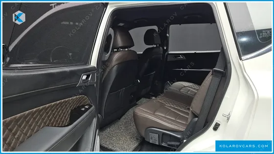 KGM - SSANGYONG REXTON DIESEL 2.2 4WD