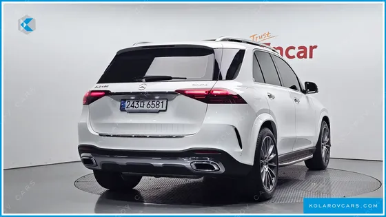 MERCEDES GLE-CLASS GLE450 4MATIC