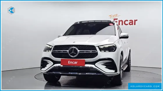 MERCEDES GLE-CLASS GLE450 4MATIC