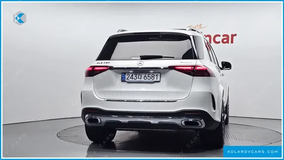 MERCEDES GLE-CLASS GLE450 4MATIC