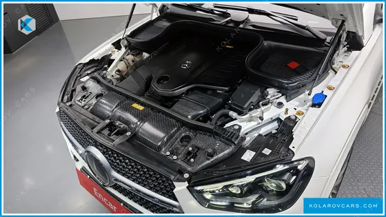 MERCEDES GLE-CLASS GLE450 4MATIC
