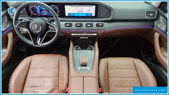 MERCEDES GLE-CLASS GLE450 4MATIC