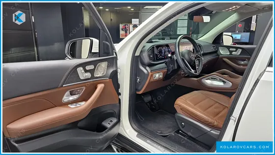 MERCEDES GLE-CLASS GLE450 4MATIC
