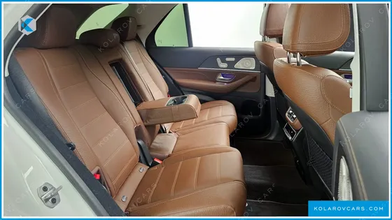 MERCEDES GLE-CLASS GLE450 4MATIC