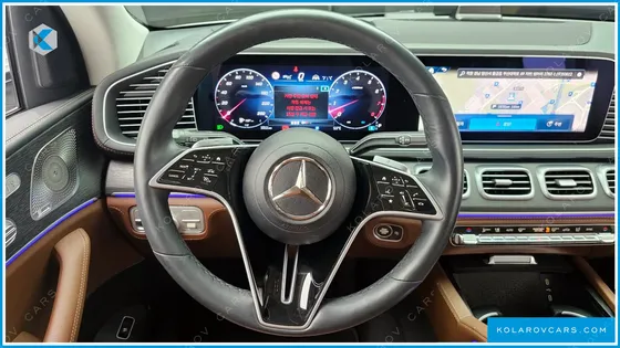 MERCEDES GLE-CLASS GLE450 4MATIC