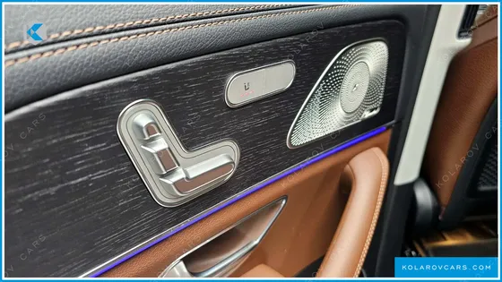 MERCEDES GLE-CLASS GLE450 4MATIC