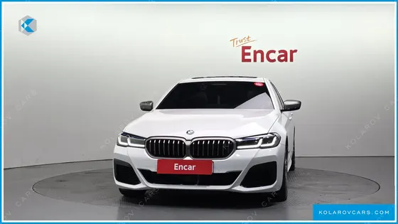 BMW 5 SERIES M550I XDRIVE