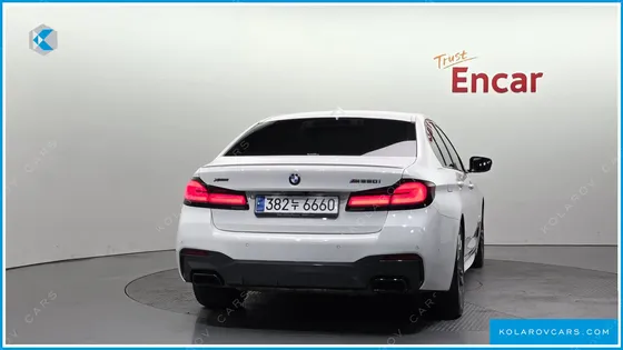 BMW 5 SERIES M550I XDRIVE