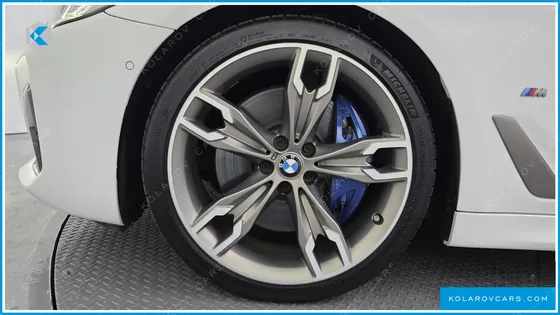 BMW 5 SERIES M550I XDRIVE