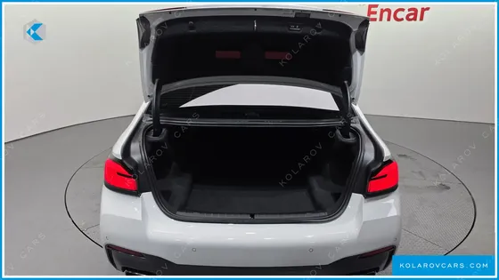 BMW 5 SERIES M550I XDRIVE
