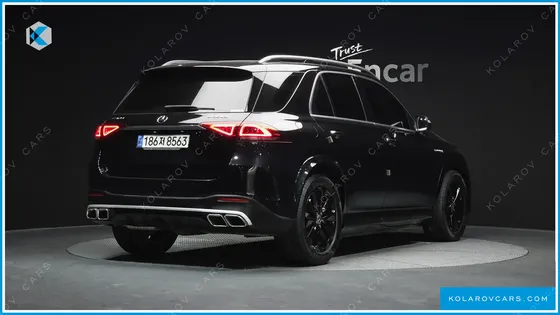 MERCEDES GLE-CLASS GLE300D 4MATIC