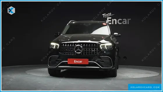 MERCEDES GLE-CLASS GLE300D 4MATIC