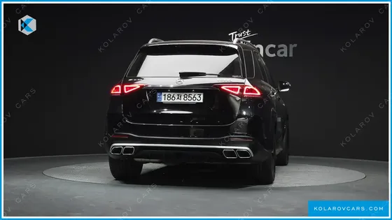 MERCEDES GLE-CLASS GLE300D 4MATIC