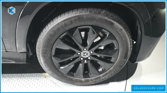 MERCEDES GLE-CLASS GLE300D 4MATIC
