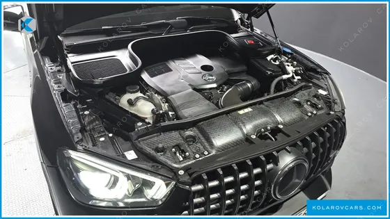 MERCEDES GLE-CLASS GLE300D 4MATIC