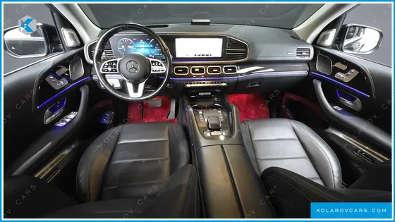 MERCEDES GLE-CLASS GLE300D 4MATIC