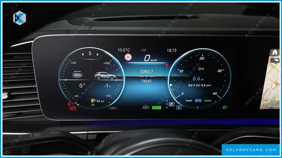 MERCEDES GLE-CLASS GLE300D 4MATIC