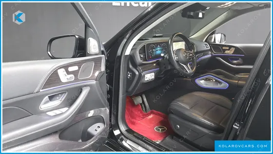 MERCEDES GLE-CLASS GLE300D 4MATIC