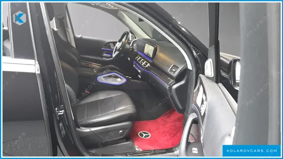 MERCEDES GLE-CLASS GLE300D 4MATIC