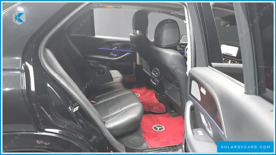 MERCEDES GLE-CLASS GLE300D 4MATIC